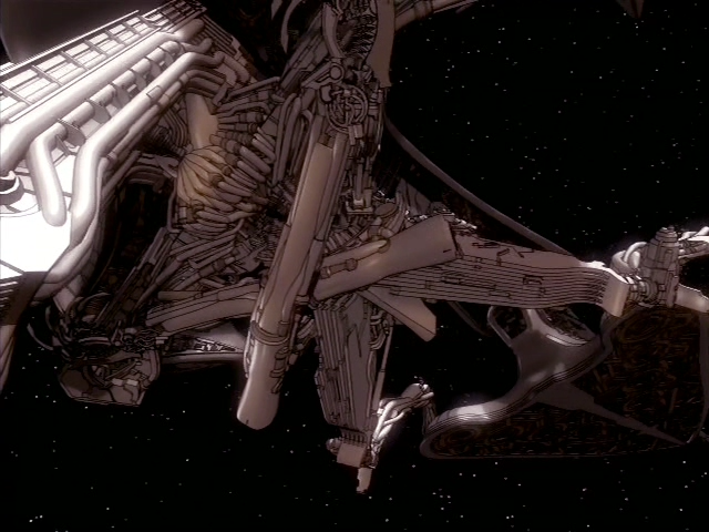 Geneshaft (Anime Underground)